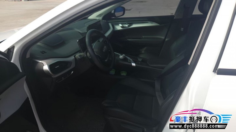 24年吉利几何轿车抵押车出售