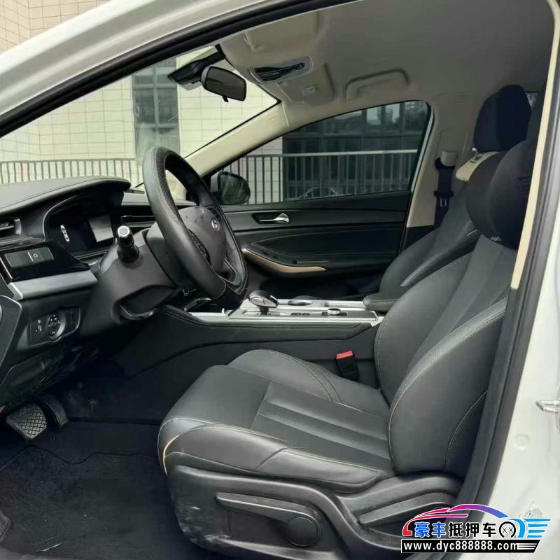 24年奇瑞艾瑞泽5轿车抵押车出售