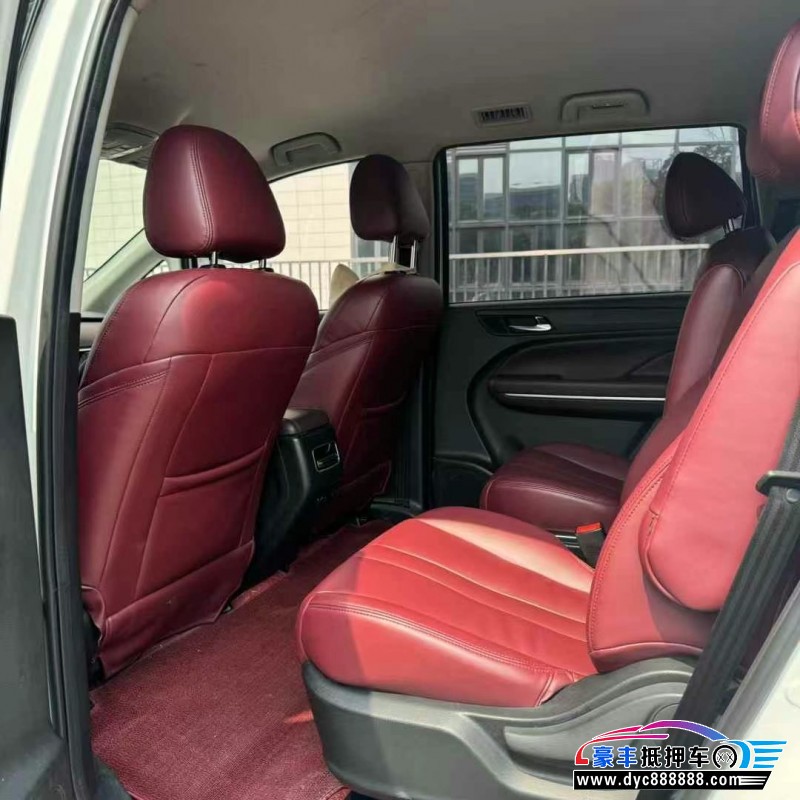 22年传祺m6轿车抵押车出售