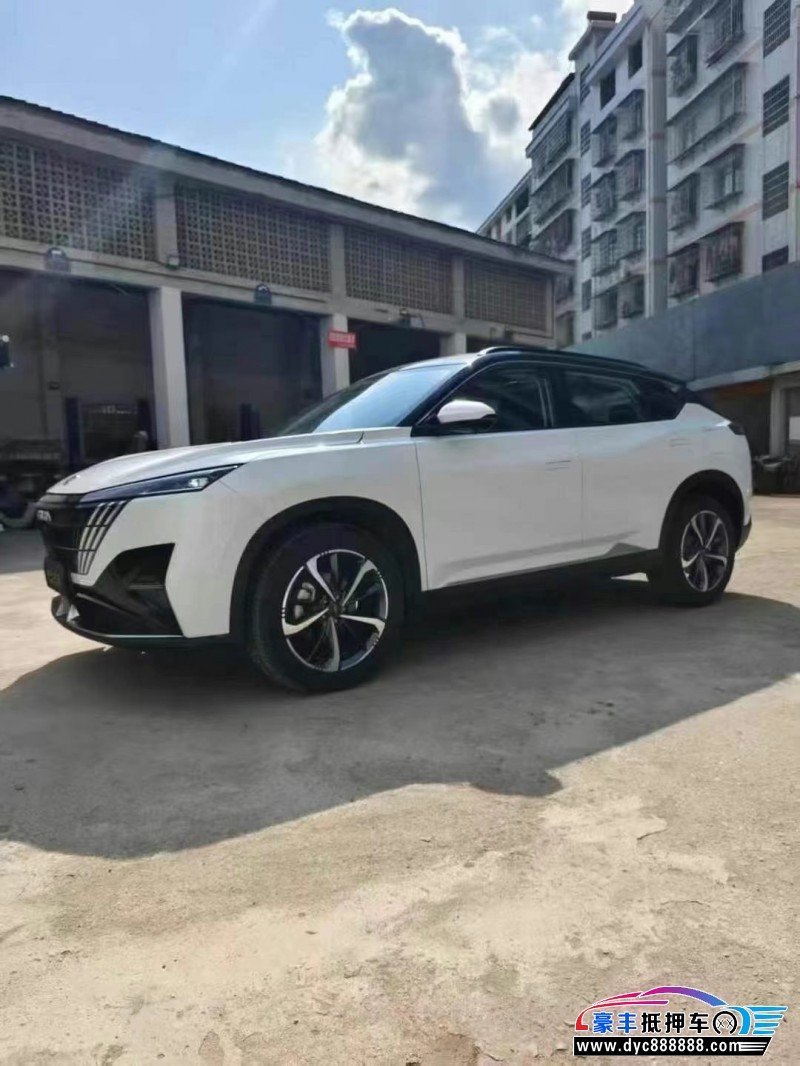 24年东风风神浩瀚轿车抵押车出售