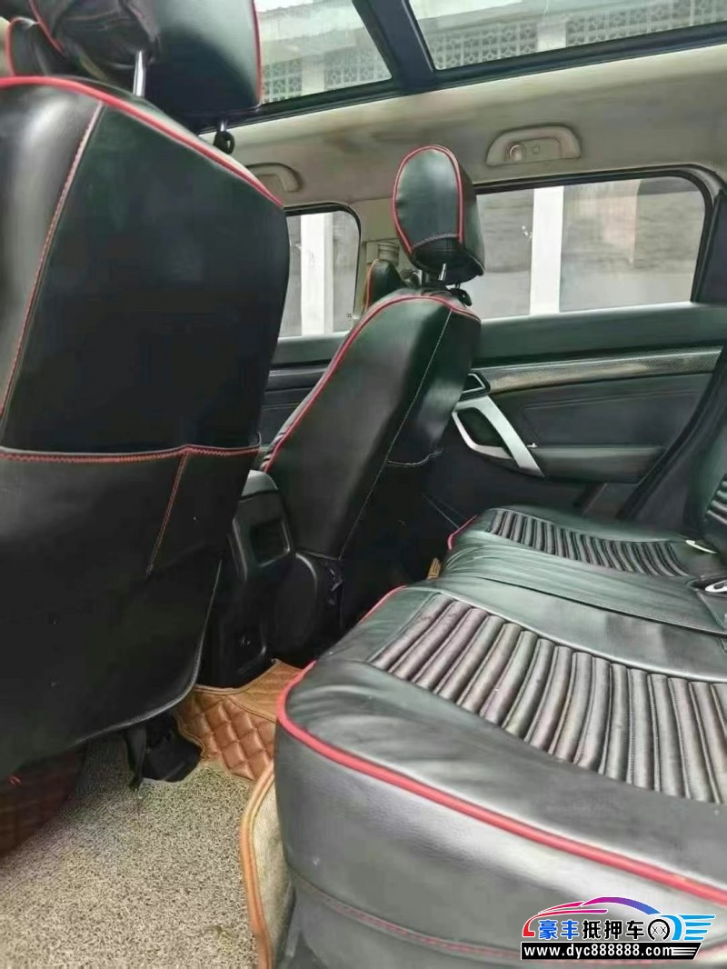 18年北京BJ20轿车抵押车出售