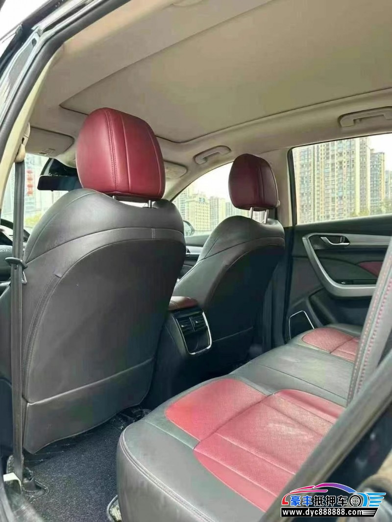 21年东风AX7轿车抵押车出售