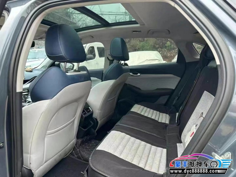 21年吉利星瑞轿车抵押车出售