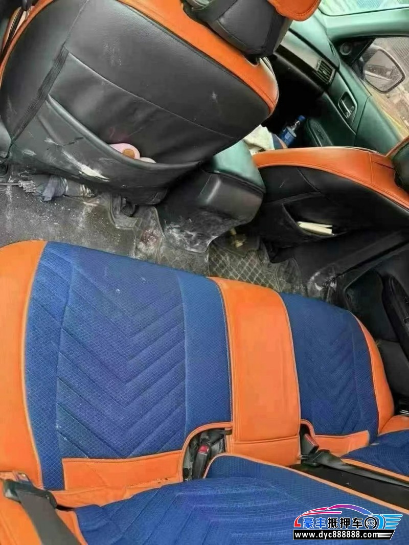 15年本田雅阁轿车抵押车出售