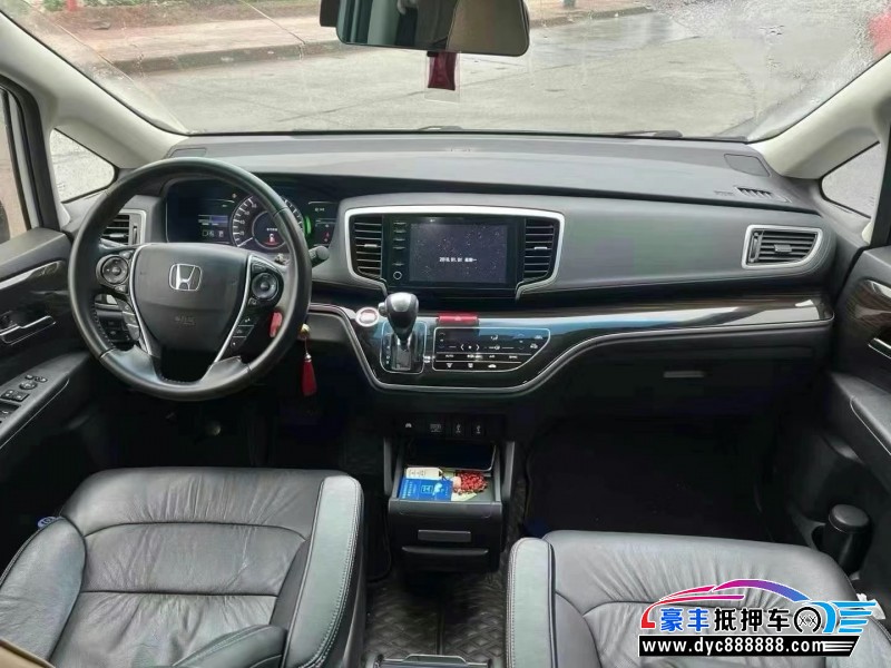 21年本田奥德赛轿车抵押车出售