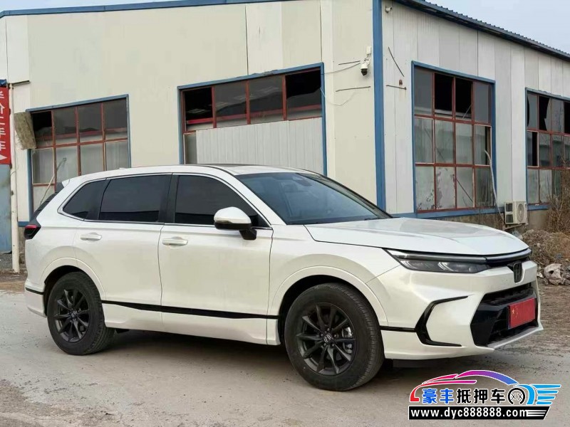 23年本田皓影轿车抵押车出售