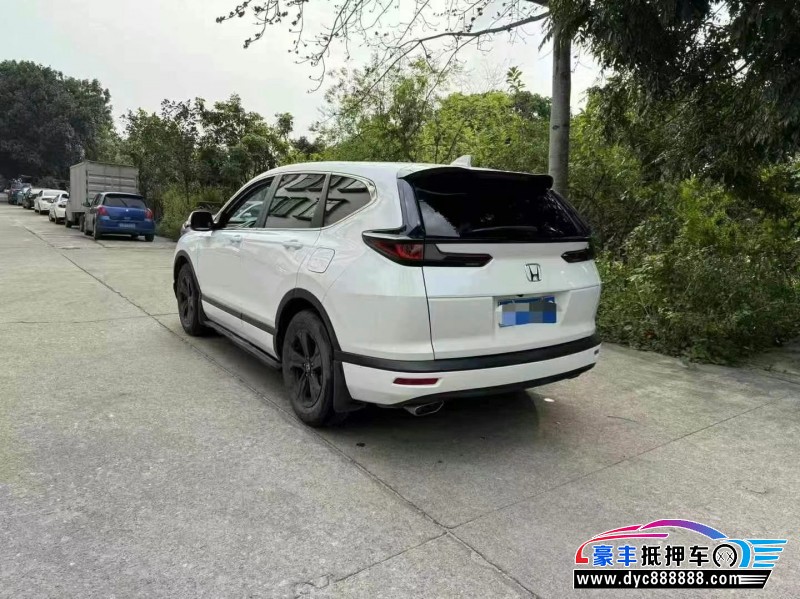 21年本田皓影轿车抵押车出售
