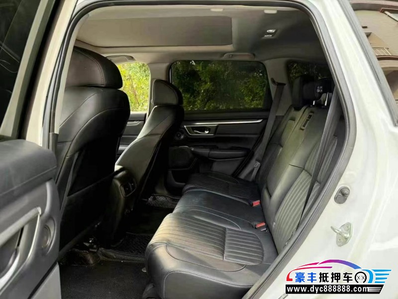 21年本田皓影轿车抵押车出售