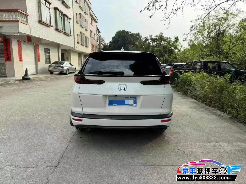 21年本田皓影轿车抵押车出售
