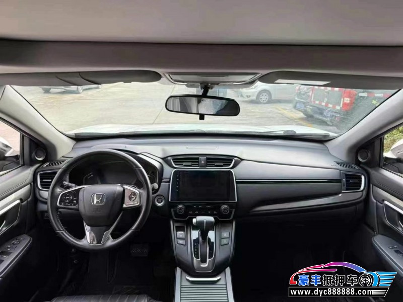 21年本田皓影轿车抵押车出售