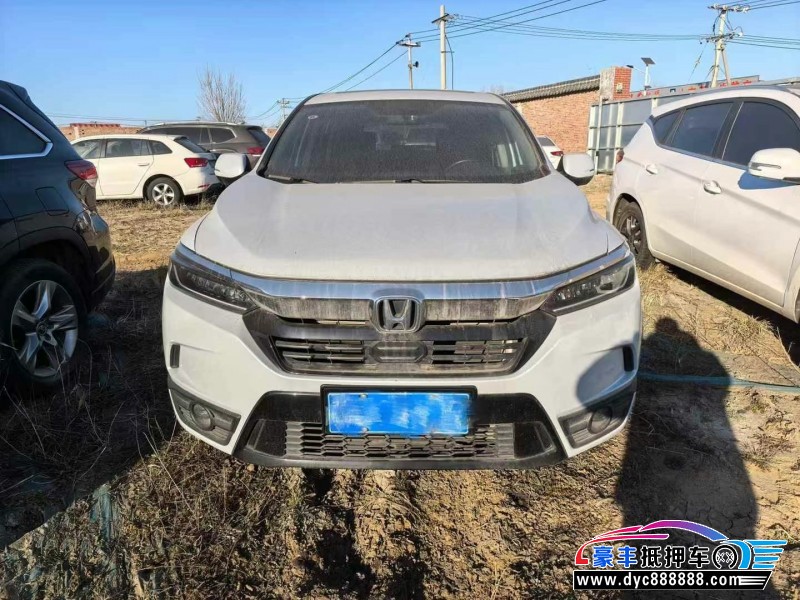 20年本田皓影轿车抵押车出售