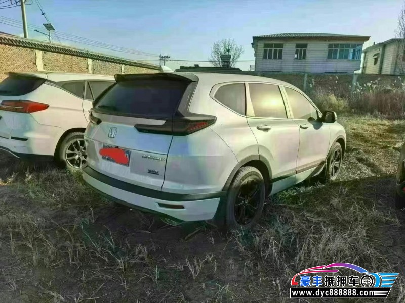 20年本田皓影轿车抵押车出售