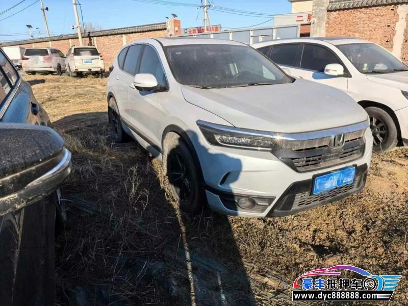 20年本田皓影轿车抵押车出售