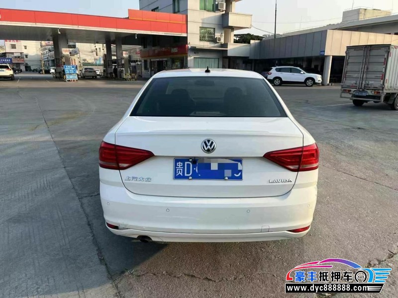 19年大众朗逸轿车抵押车出售