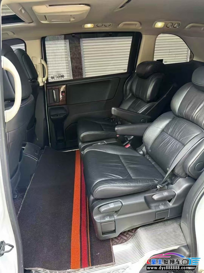 16年本田奥德赛轿车抵押车出售