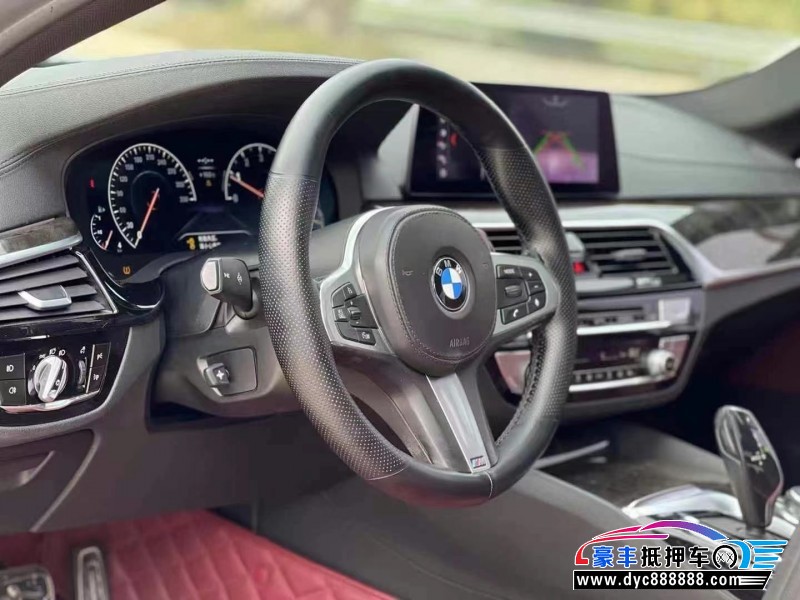 18年宝马5系轿车抵押车出售