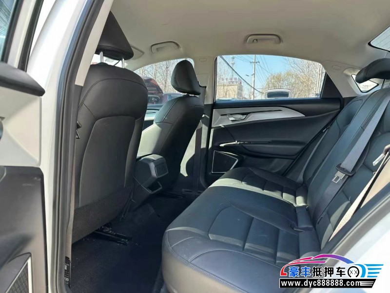 24年吉利几何轿车抵押车出售