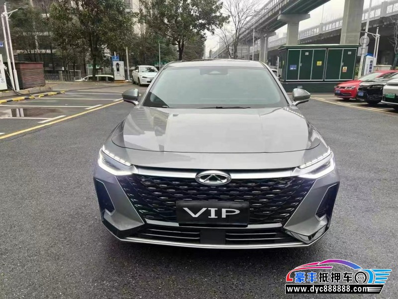 24年奇瑞艾瑞泽轿车抵押车出售