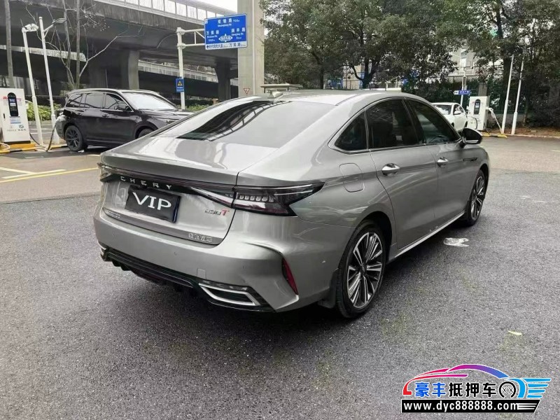 24年奇瑞艾瑞泽轿车抵押车出售