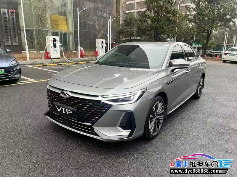 24年奇瑞艾瑞泽轿车抵押车出售