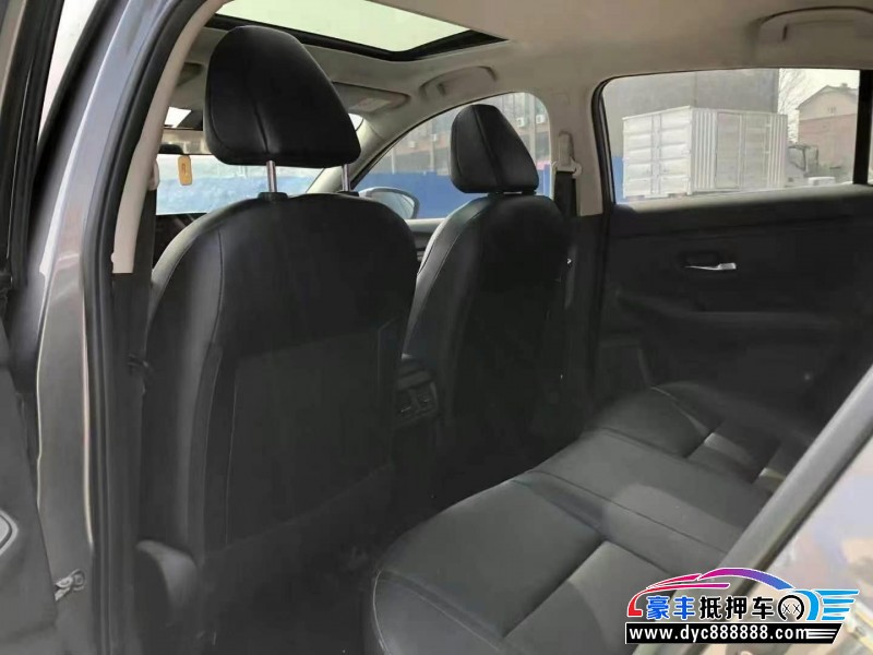 21年日产轩逸轿车抵押车出售