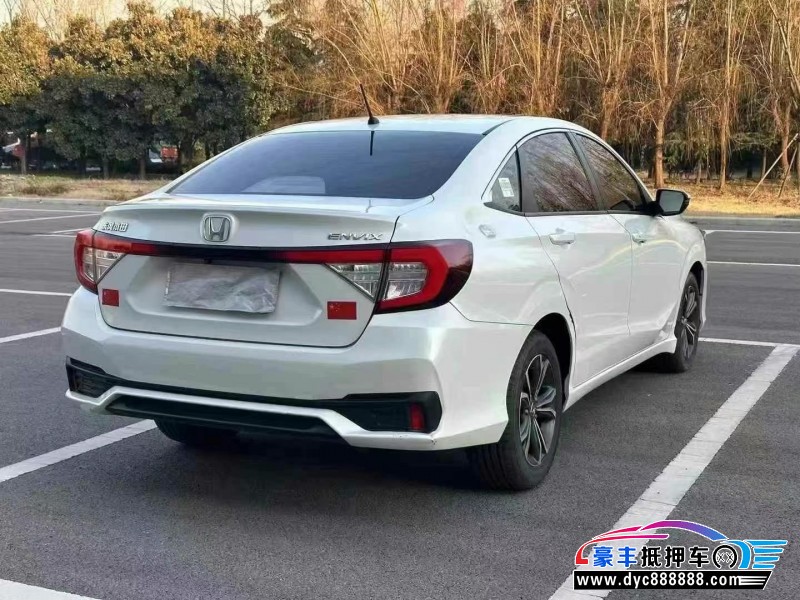 23年本田思域轿车抵押车出售