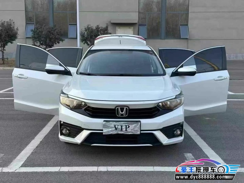 23年本田思域轿车抵押车出售