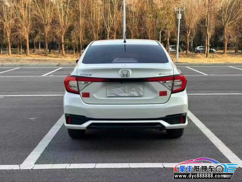 23年本田思域轿车抵押车出售