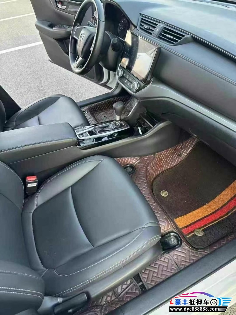 23年本田思域轿车抵押车出售