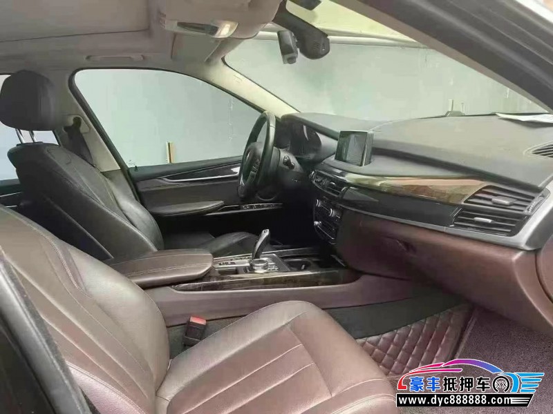 18年宝马X5轿车抵押车出售