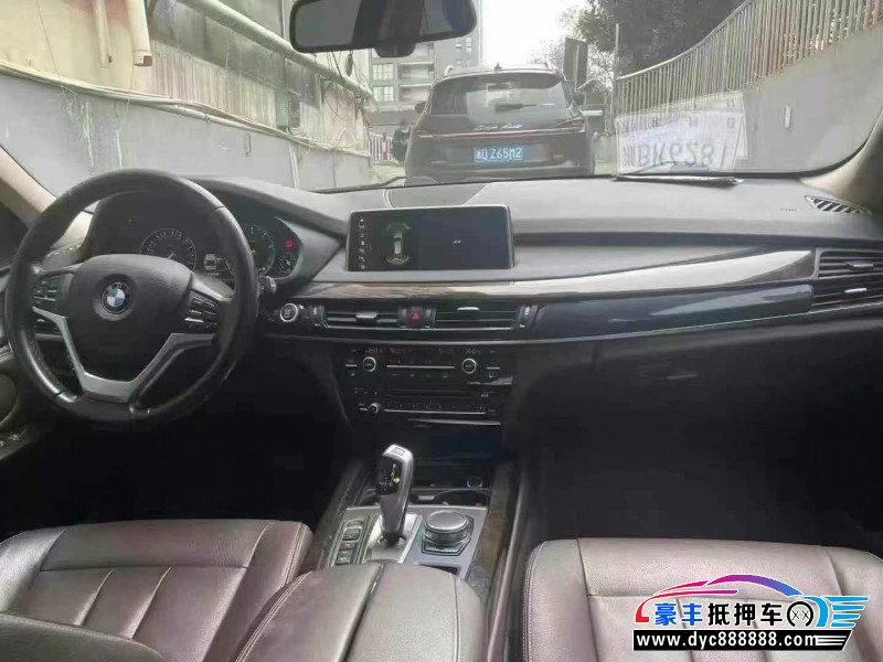 18年宝马X5轿车抵押车出售