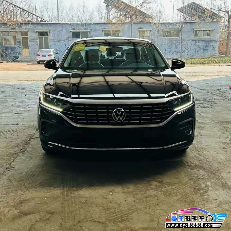 24年大众帕萨特轿车抵押车出售