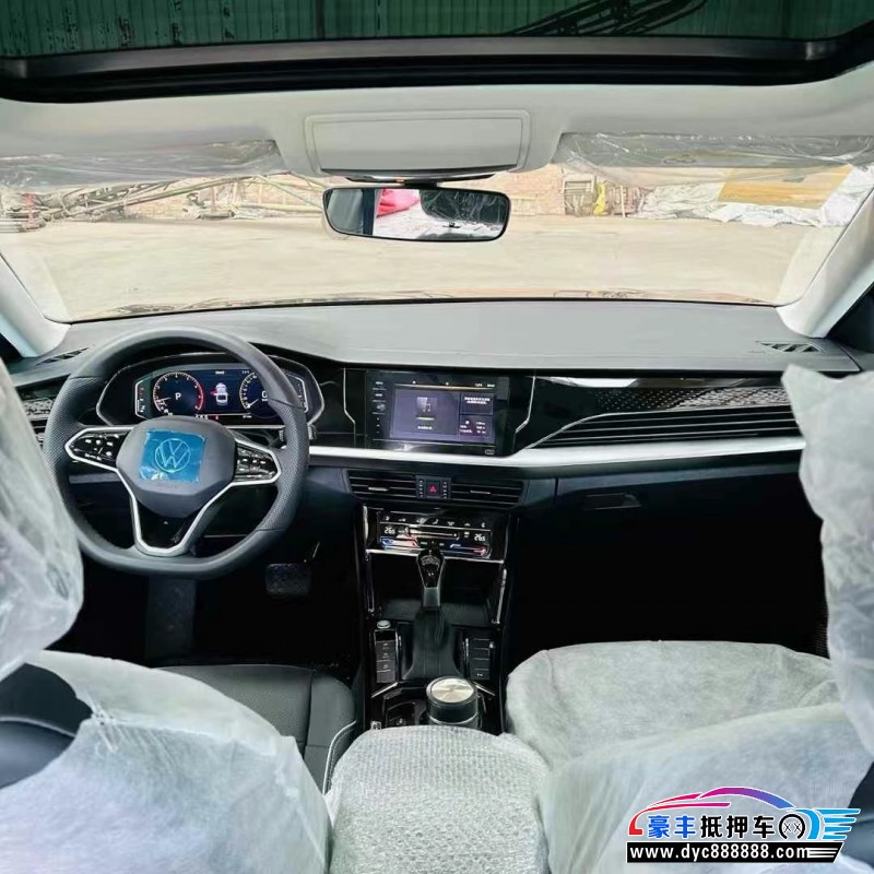 24年大众帕萨特轿车抵押车出售