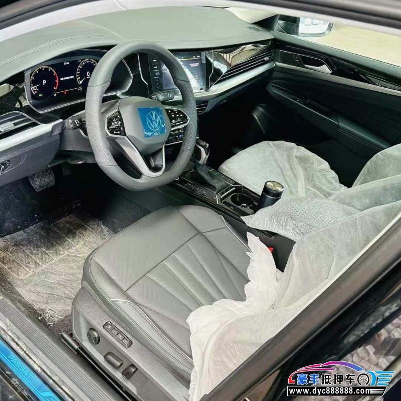 24年大众帕萨特轿车抵押车出售