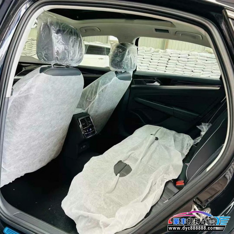 24年大众帕萨特轿车抵押车出售