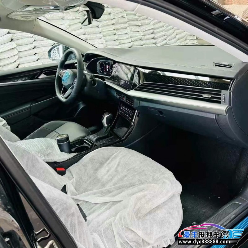 24年大众帕萨特轿车抵押车出售