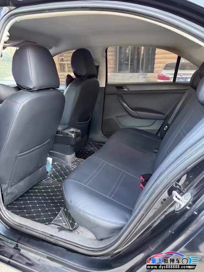 17年大众桑塔纳轿车抵押车出售