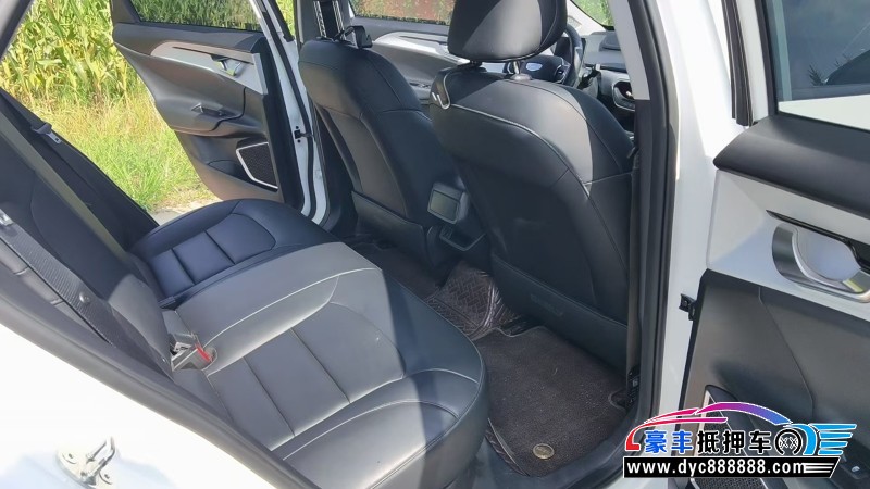 23年吉利几何轿车抵押车出售