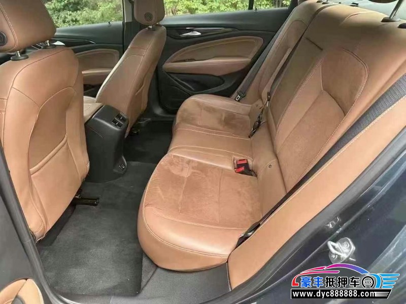 19年别克君威轿车抵押车出售