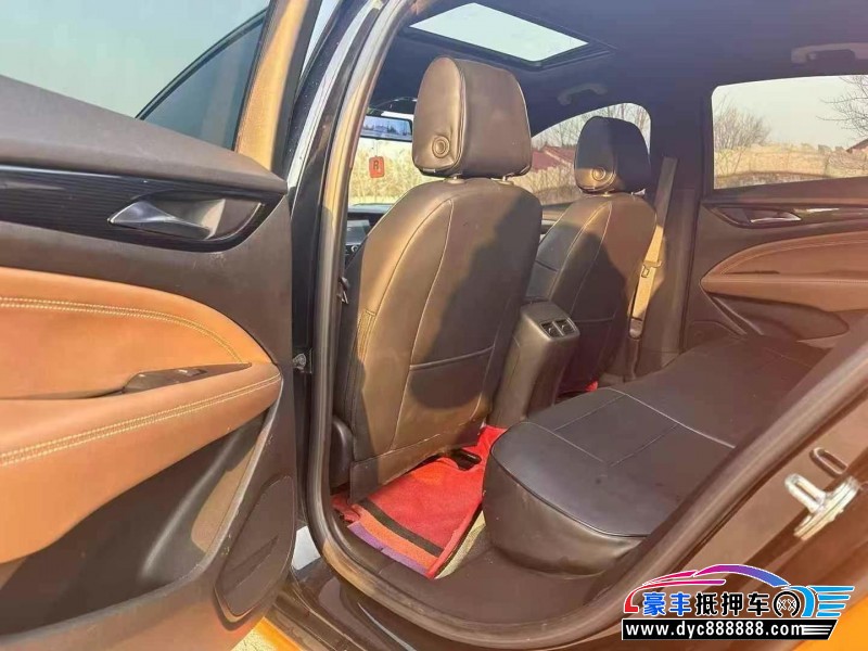 18年别克君威轿车 18年别克君威轿车抵押车出售