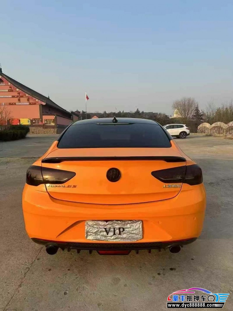 18年别克君威轿车 18年别克君威轿车抵押车出售