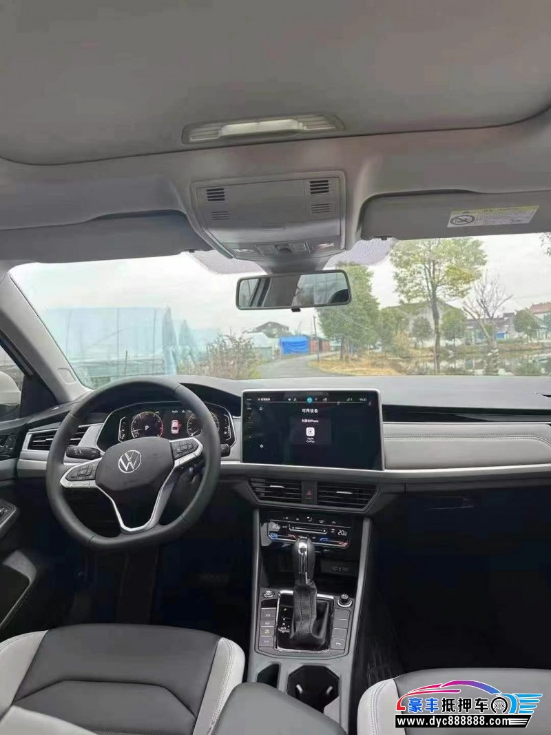 24年大众宝来轿车抵押车出售