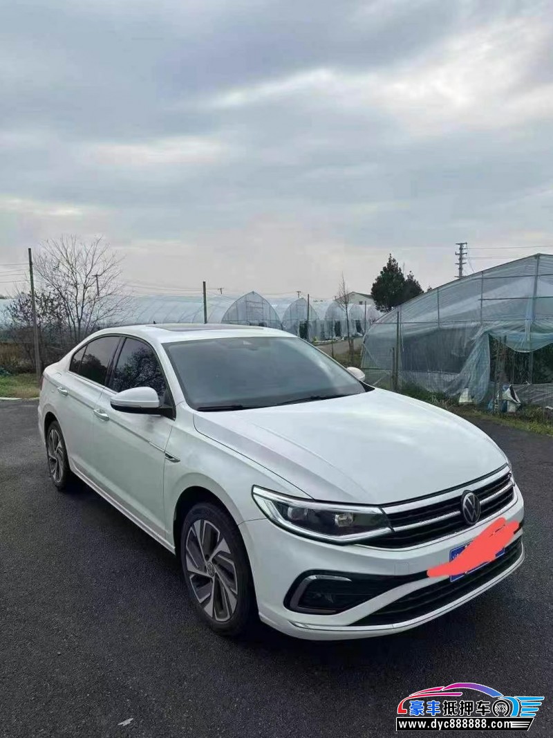 24年大众宝来轿车抵押车出售