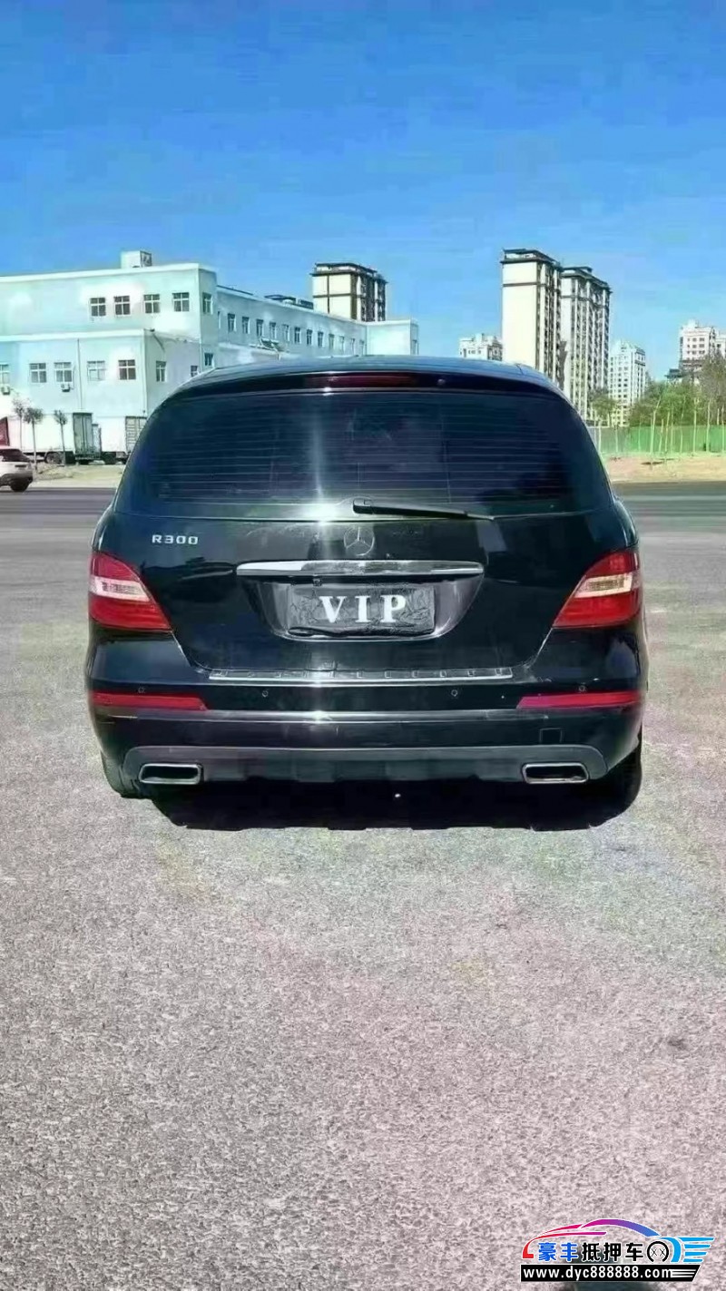 14年奔驰RSUV抵押车出售