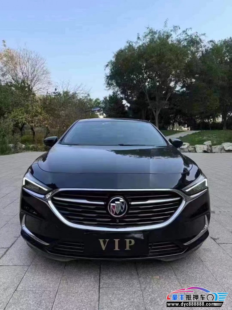 20年别克君越轿车抵押车出售