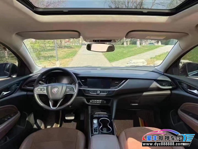 21年别克君威轿车抵押车出售