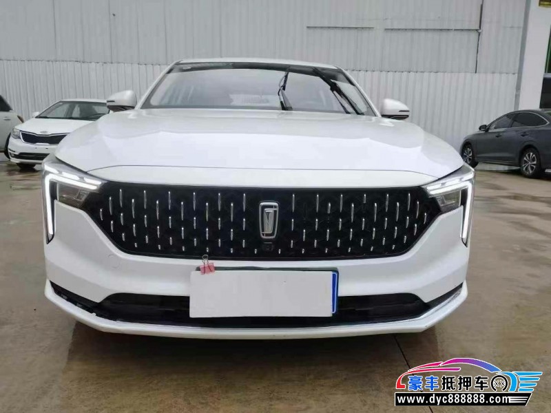 23年奔腾B70轿车抵押车出售