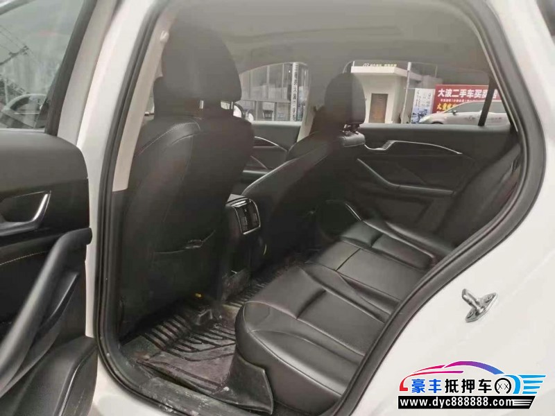 23年奔腾B70轿车抵押车出售