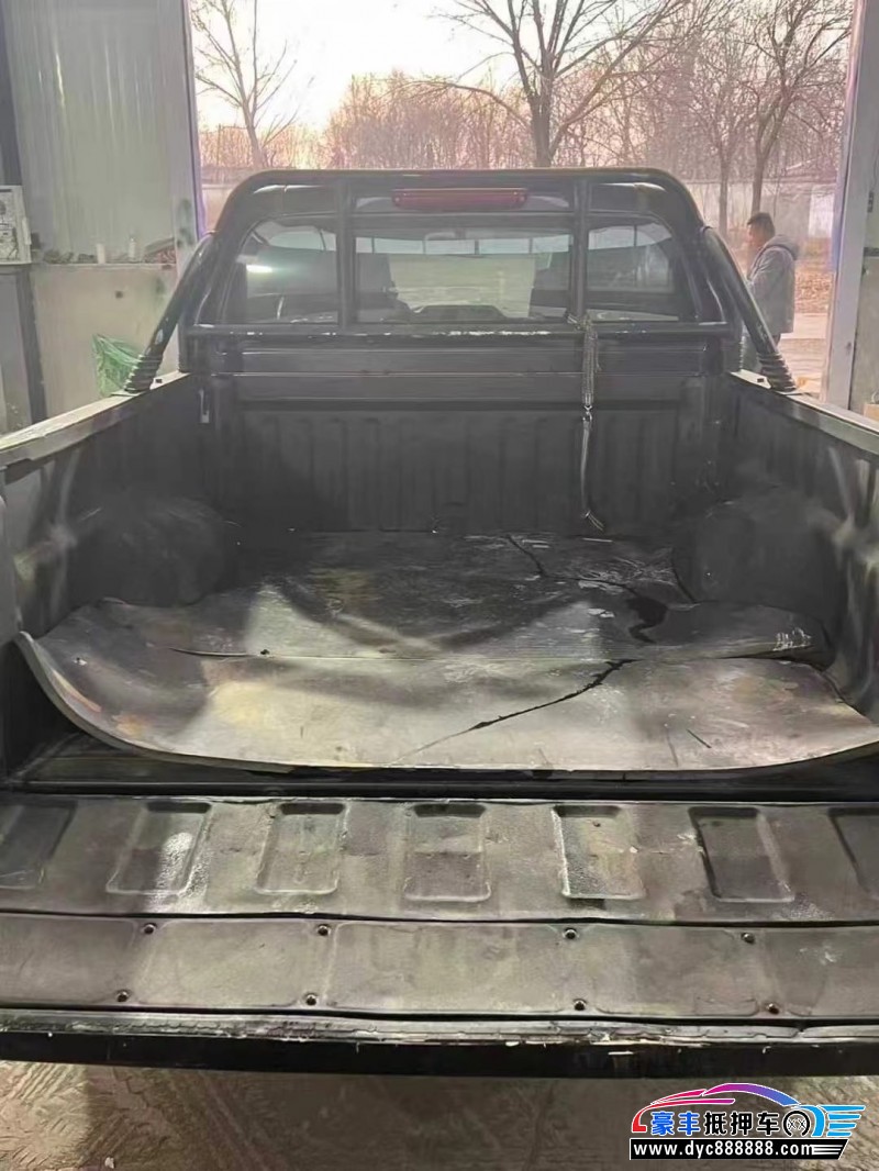 22年长城风骏5轿车抵押车出售