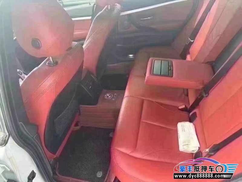 21年宝马3系GT轿车抵押车出售